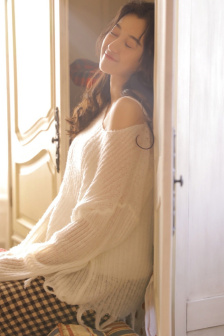 女子交往非洲黑人三个月后尿失禁